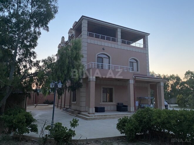 6-комн. дом/дача - пос. Шувеляны - 450 м² (2)