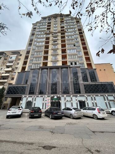 Объект - м. Иншаатчылар - 174 м² (1)