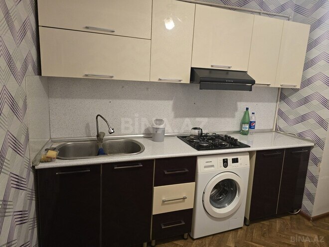 2-комн. вторичка - м. Элмляр Академиясы - 60 м² (7)
