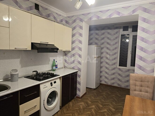 2-комн. вторичка - м. Элмляр Академиясы - 60 м² (5)