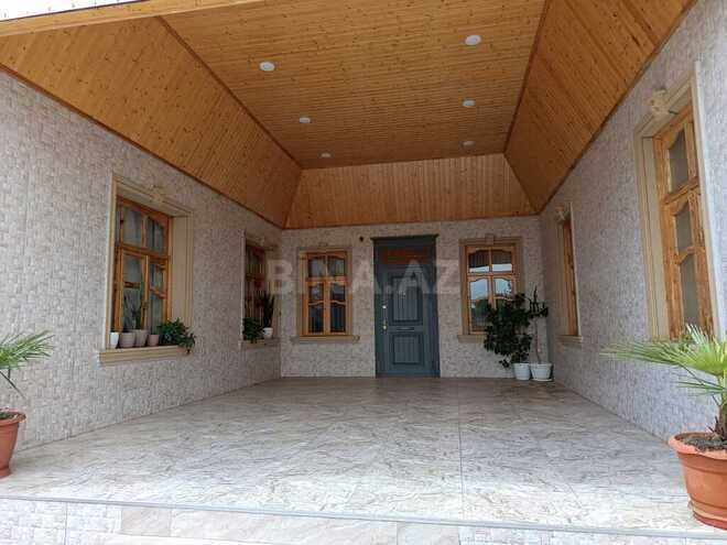4 otaqlı həyət evi/bağ evi - Gəncə - 200 m² (17)