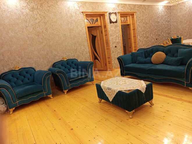 4 otaqlı həyət evi/bağ evi - Gəncə - 200 m² (5)