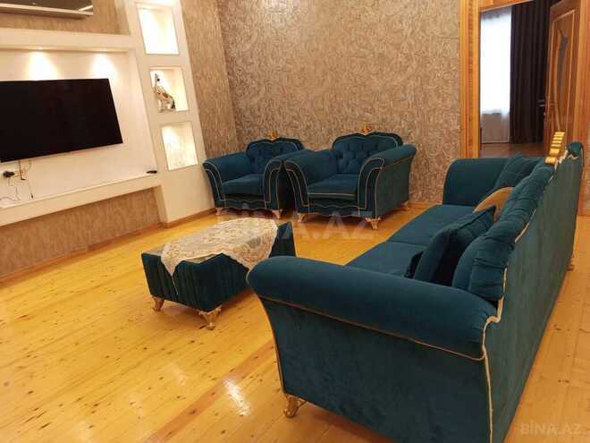 4 otaqlı həyət evi/bağ evi - Gəncə - 200 m² (7)