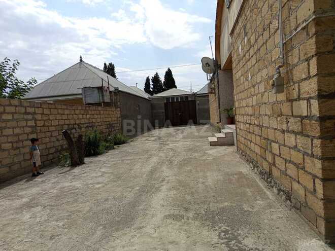 4 otaqlı həyət evi/bağ evi - Gəncə - 200 m² (18)