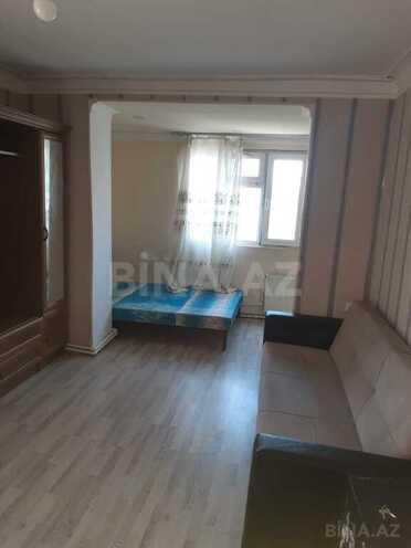 1 otaqlı köhnə tikili - Gənclik m. - 35 m² (2)