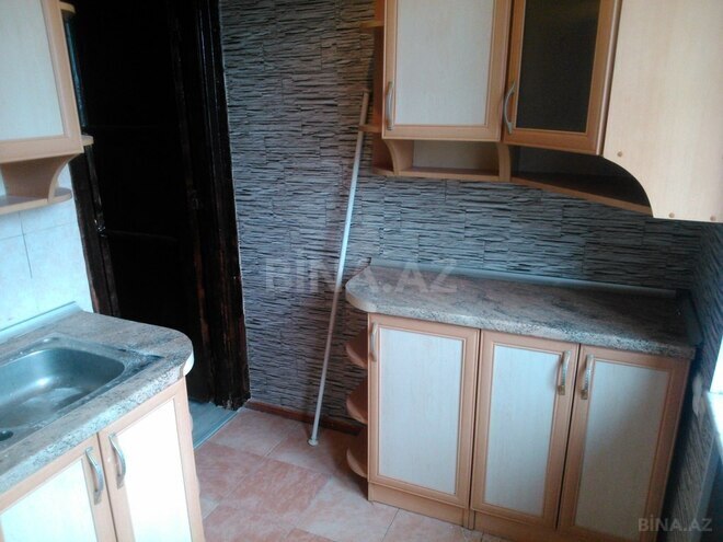 1 otaqlı köhnə tikili - Gənclik m. - 35 m² (5)