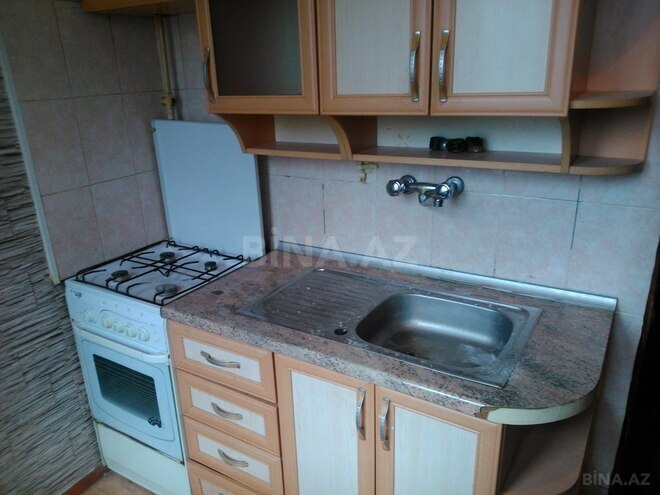 1 otaqlı köhnə tikili - Gənclik m. - 35 m² (6)