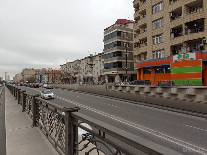 1 otaqlı köhnə tikili - Gənclik m. - 35 m² (1)