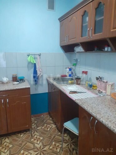 1 otaqlı köhnə tikili - Bakıxanov q. - 34.4 m² (1)