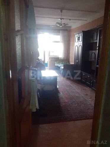 1 otaqlı köhnə tikili - Bakıxanov q. - 34.4 m² (3)