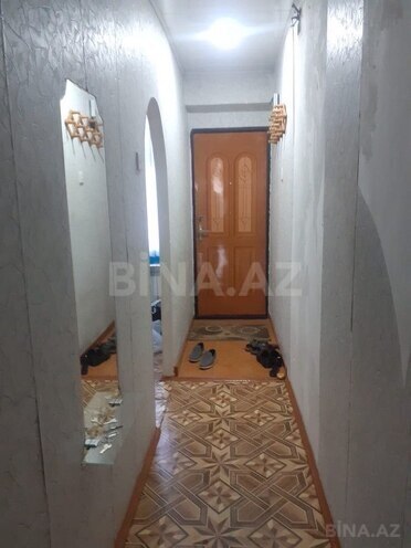 1 otaqlı köhnə tikili - Bakıxanov q. - 34.4 m² (4)