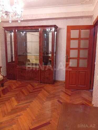 3-комн. вторичка - м. Ахмедлы - 80 м² (1)