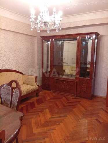 3-комн. вторичка - м. Ахмедлы - 80 м² (2)