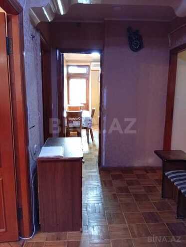 3-комн. вторичка - м. Ахмедлы - 80 м² (13)