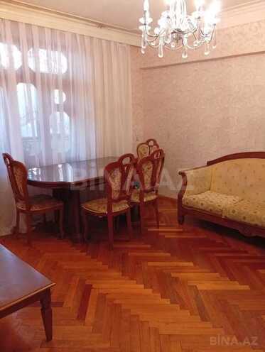 3-комн. вторичка - м. Ахмедлы - 80 м² (3)