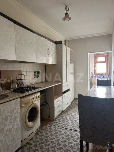 2-комн. вторичка - м. Ахмедлы - 62 м² (8)