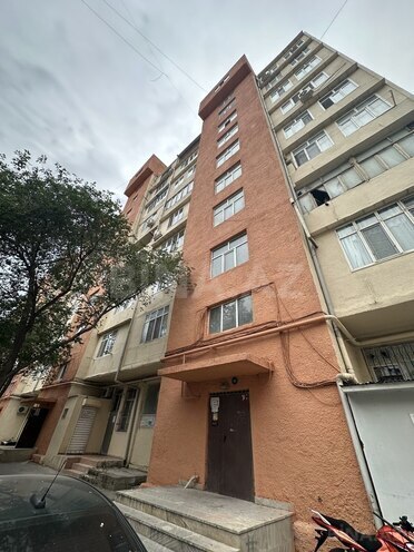 2-комн. вторичка - м. Ахмедлы - 62 м² (1)