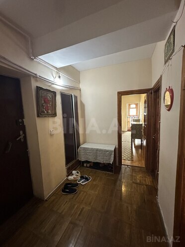 2-комн. вторичка - м. Ахмедлы - 62 м² (14)