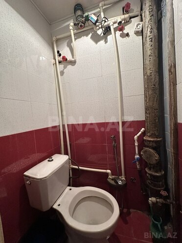 2-комн. вторичка - м. Ахмедлы - 62 м² (15)