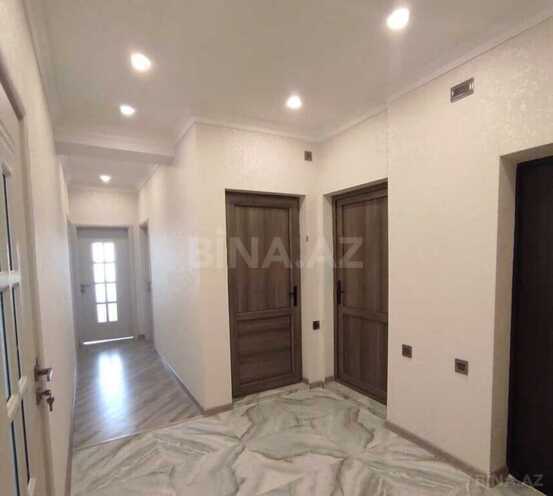 3 otaqlı yeni tikili - Həzi Aslanov m. - 103 m² (10)