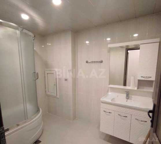 3 otaqlı yeni tikili - Həzi Aslanov m. - 103 m² (9)