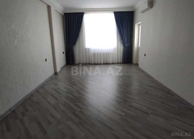 3 otaqlı yeni tikili - Həzi Aslanov m. - 103 m² (2)