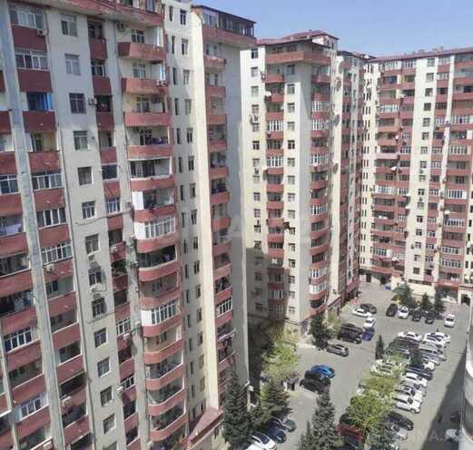 3 otaqlı yeni tikili - Həzi Aslanov m. - 103 m² (12)