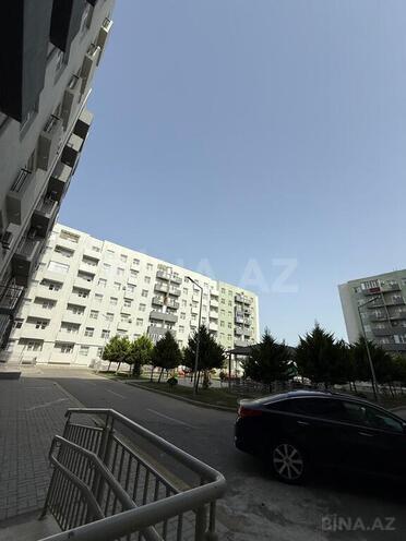 1 otaqlı yeni tikili - Hövsan q. - 40 m² (1)