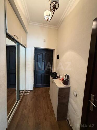 1 otaqlı yeni tikili - Hövsan q. - 40 m² (10)