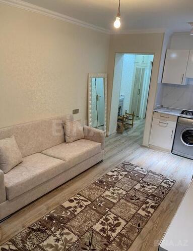 1 otaqlı yeni tikili - Dərnəgül m. - 35 m² (1)