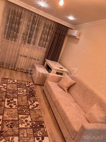 1 otaqlı yeni tikili - Dərnəgül m. - 35 m² (2)