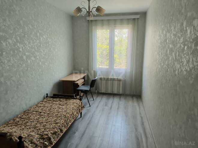 3-комн. вторичка - м. Гянджлик - 75 м² (4)