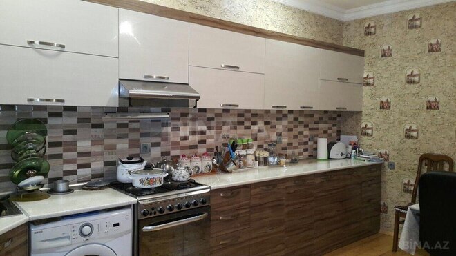 10 otaqlı həyət evi/bağ evi - Nəsimi m. - 390 m² (12)