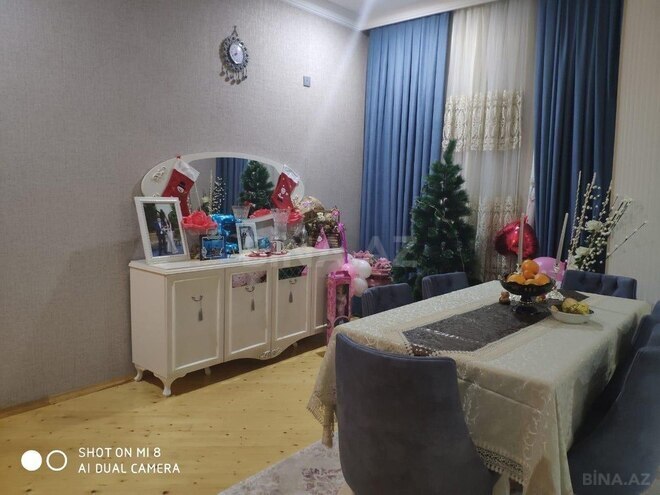 10 otaqlı həyət evi/bağ evi - Nəsimi m. - 390 m² (15)