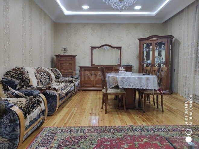 10 otaqlı həyət evi/bağ evi - Nəsimi m. - 390 m² (6)