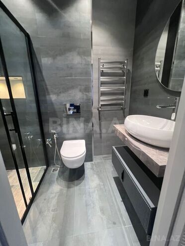 4 otaqlı həyət evi/bağ evi - Şüvəlan q. - 200 m² (14)