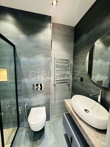4 otaqlı həyət evi/bağ evi - Şüvəlan q. - 200 m² (13)