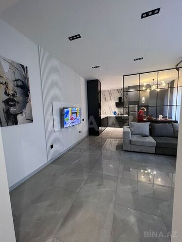 4 otaqlı həyət evi/bağ evi - Şüvəlan q. - 200 m² (5)