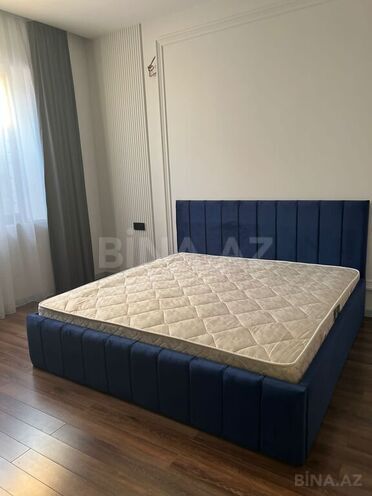 4 otaqlı həyət evi/bağ evi - Şüvəlan q. - 200 m² (10)