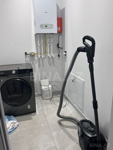 4 otaqlı həyət evi/bağ evi - Şüvəlan q. - 200 m² (11)