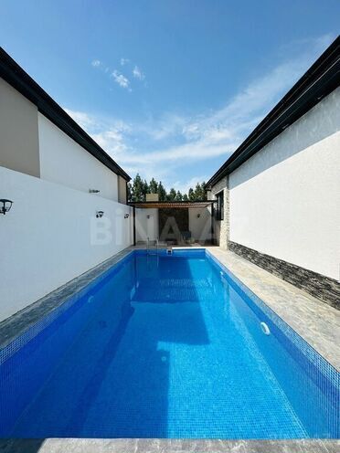 4 otaqlı həyət evi/bağ evi - Şüvəlan q. - 200 m² (3)