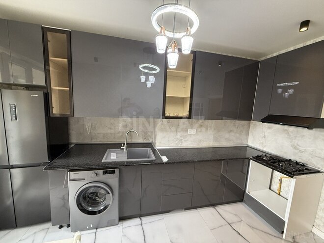 2-комн. новостройка - пос. Ази Асланова - 97 м² (7)