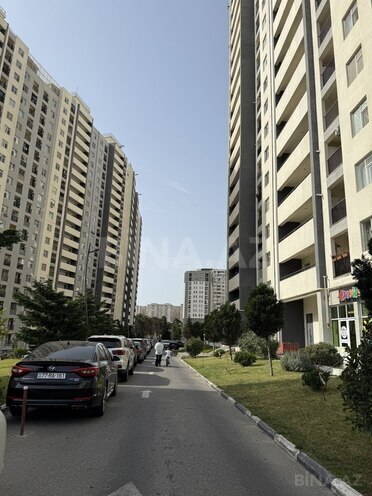 2-комн. новостройка - пос. Ази Асланова - 97 м² (1)