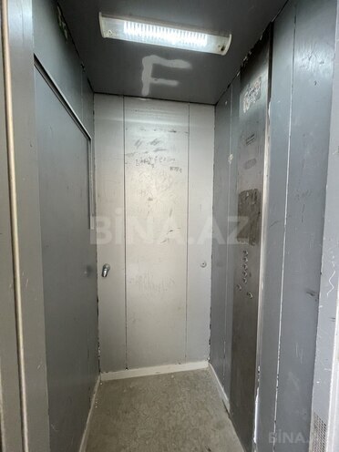 3 otaqlı köhnə tikili - Nəsimi m. - 85 m² (11)