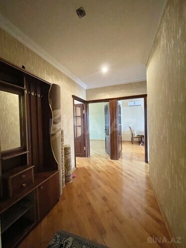 3 otaqlı köhnə tikili - Nəsimi m. - 85 m² (3)