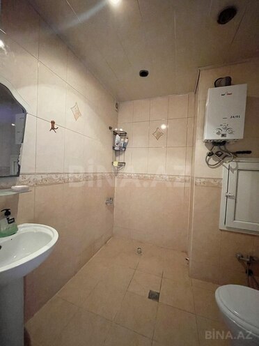 3 otaqlı köhnə tikili - Nəsimi m. - 85 m² (10)