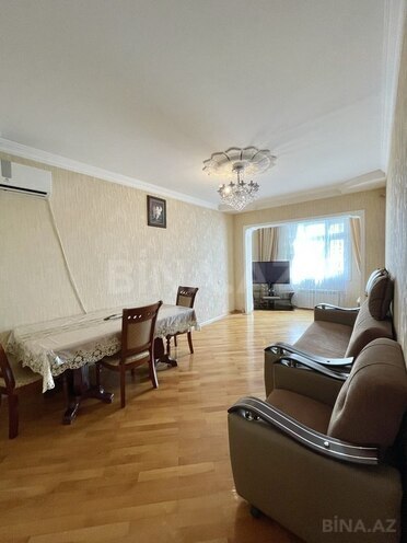 3 otaqlı köhnə tikili - Nəsimi m. - 85 m² (1)