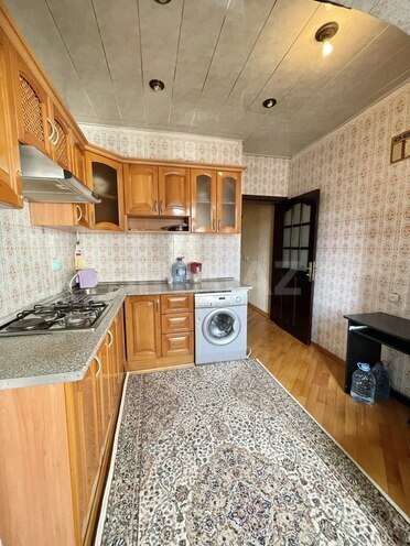3 otaqlı köhnə tikili - Nəsimi m. - 85 m² (8)