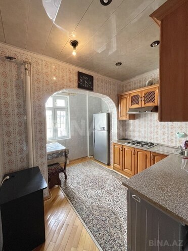 3 otaqlı köhnə tikili - Nəsimi m. - 85 m² (7)