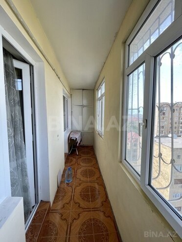 3 otaqlı köhnə tikili - Nəsimi m. - 85 m² (9)